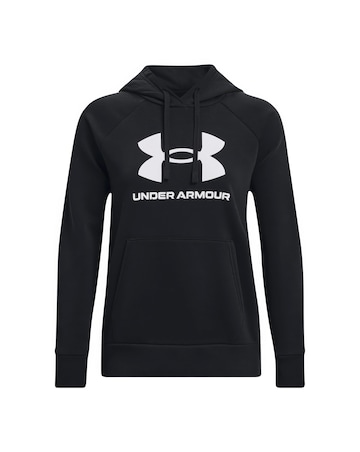 Under Armour Rival Fleece Logo Hoodie