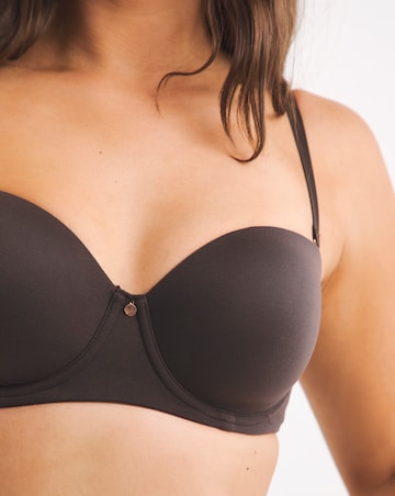 Figleaves Smoothing Multiway Underwired Balcony Bra B-GG