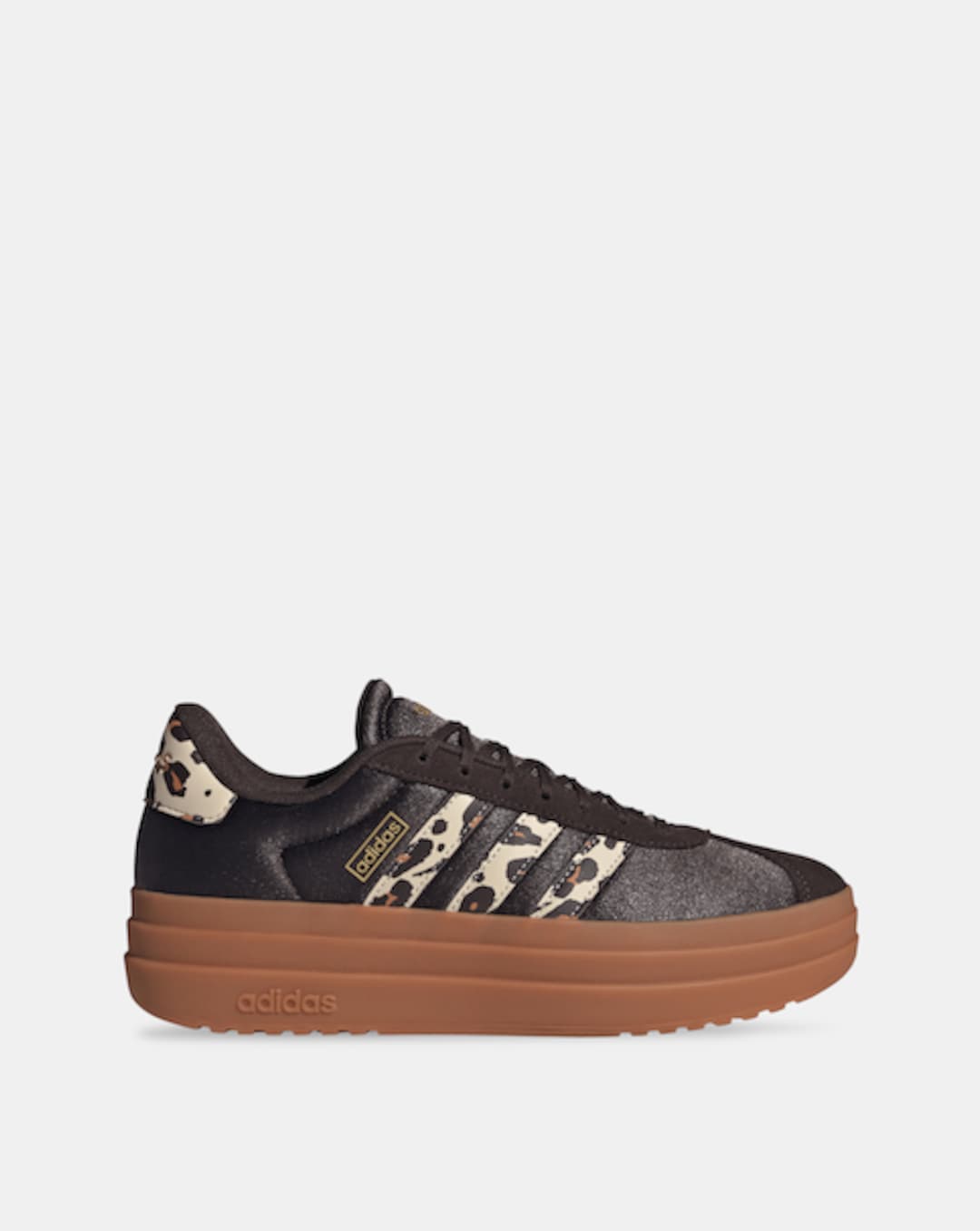 adidas Leopard Grand Court 3.0 Trainers | Simply Be