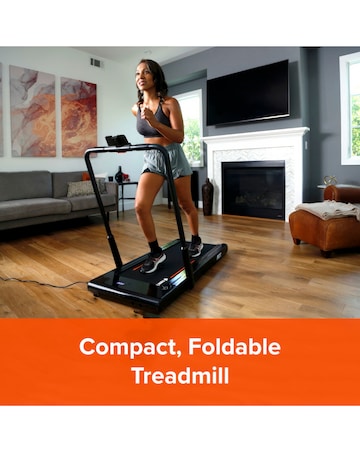 New Image FITT Mill - Smart Bluetooth Treadmill & Walking Pad