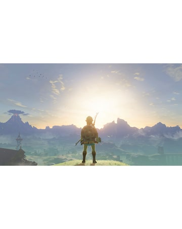 The Legend of Zelda: Breath of the Wild (Nintendo Switch 2)