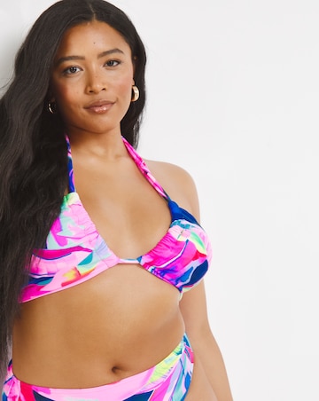 Tim Fowler Halterneck Bikini Top
