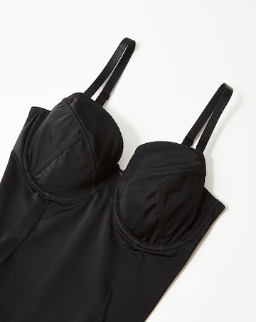 MAGISCULPT Light Control Black Bodyshaper