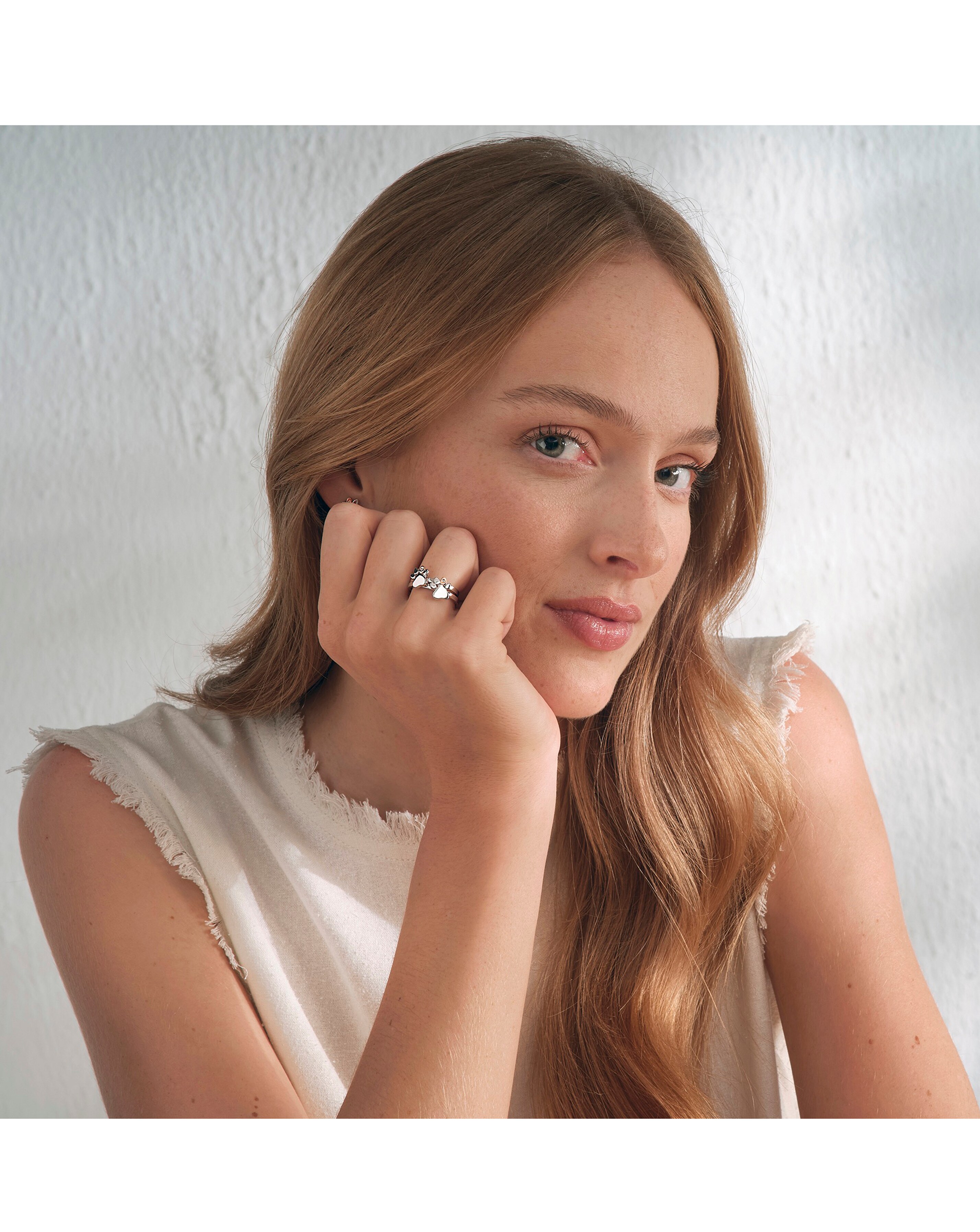 Clogau shop stacking rings