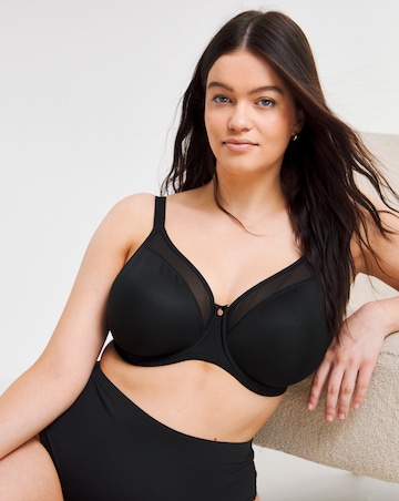 Elomi Smooth Moulded T Shirt Wired Bra