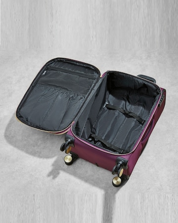Rock Sloane Large Suitcase