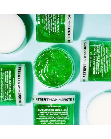 Peter Thomas Roth Cucumber Gel Mask 150ml