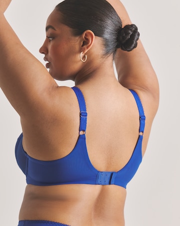 Elomi Zarla Full Cup Wired Bra Sapphire