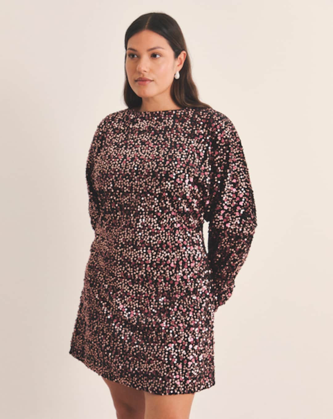Plus Size Sequin Dresses - Sparkly & Glitter Dresses | Simply Be