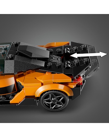 LEGO Speed Champions McLaren W1 77257