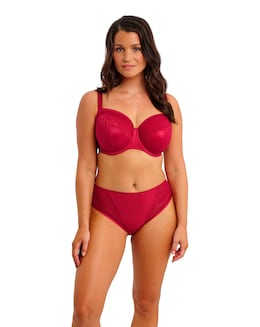 Fantasie Illusion Knicker Red
