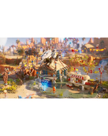 Lego Horizon Adventures (PS5)