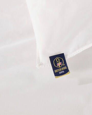 Slumberdown Wonderful Wool Heavy Duvet