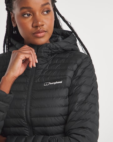Berghaus Nula Long Insulated Jacket