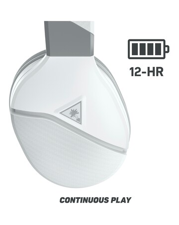 Turtle Beach Recon 200 Gen 2 Multi Platform Wired Gaming Headset - White