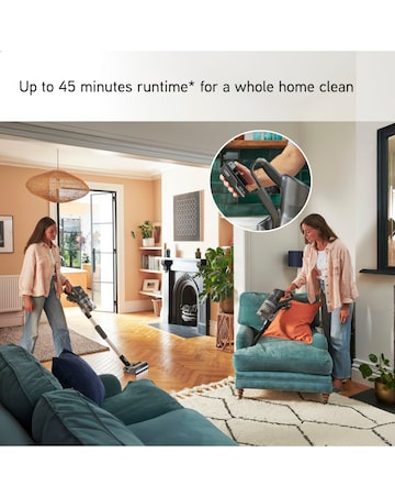 Vax HomePro Cordless Vacuum Cleaner