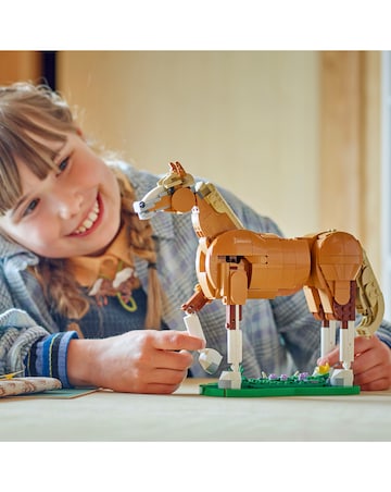LEGO Creator Beautiful Horse