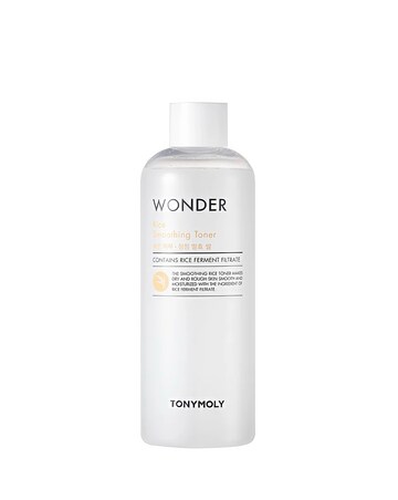 TONYMOLY WONDER Rice Smoothing Toner 500ml