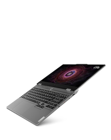 Lenovo LOQ Gaming Laptop 15.6" AMD Ryzen 5 NVIDIA GeForce RTX 3050 24GB 1TB Grey