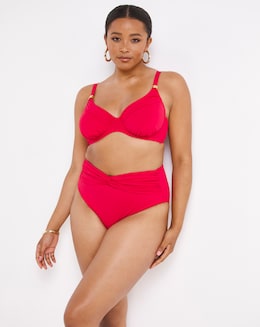 MAGISCULPT Twist Front High Waist Bikini Brief