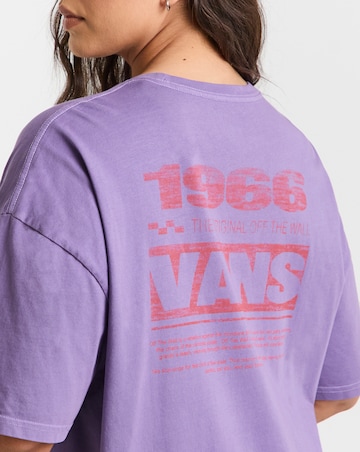 VANS Suspension Oversized Short Sleeve T-Shirt