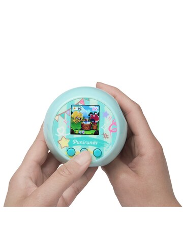 Punirunes Interactive Digital Pet