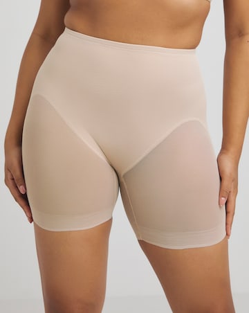 Miraclesuit Sexy Sheer Firm Control Rear Lifting Boy Short