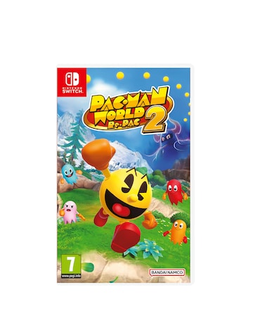 Pac-Man World 2 Re-Pac (Nintendo Switch)