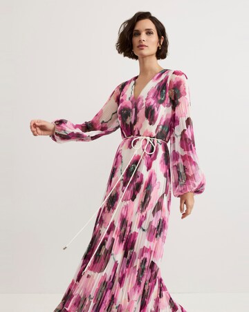 Phase Eight Natalia Floral Maxi Dress