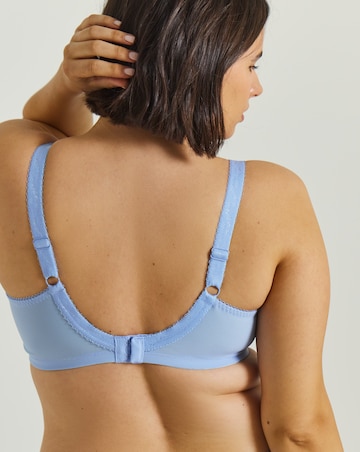 Goddess Kayla Full Cup Wired Bra Cornflower