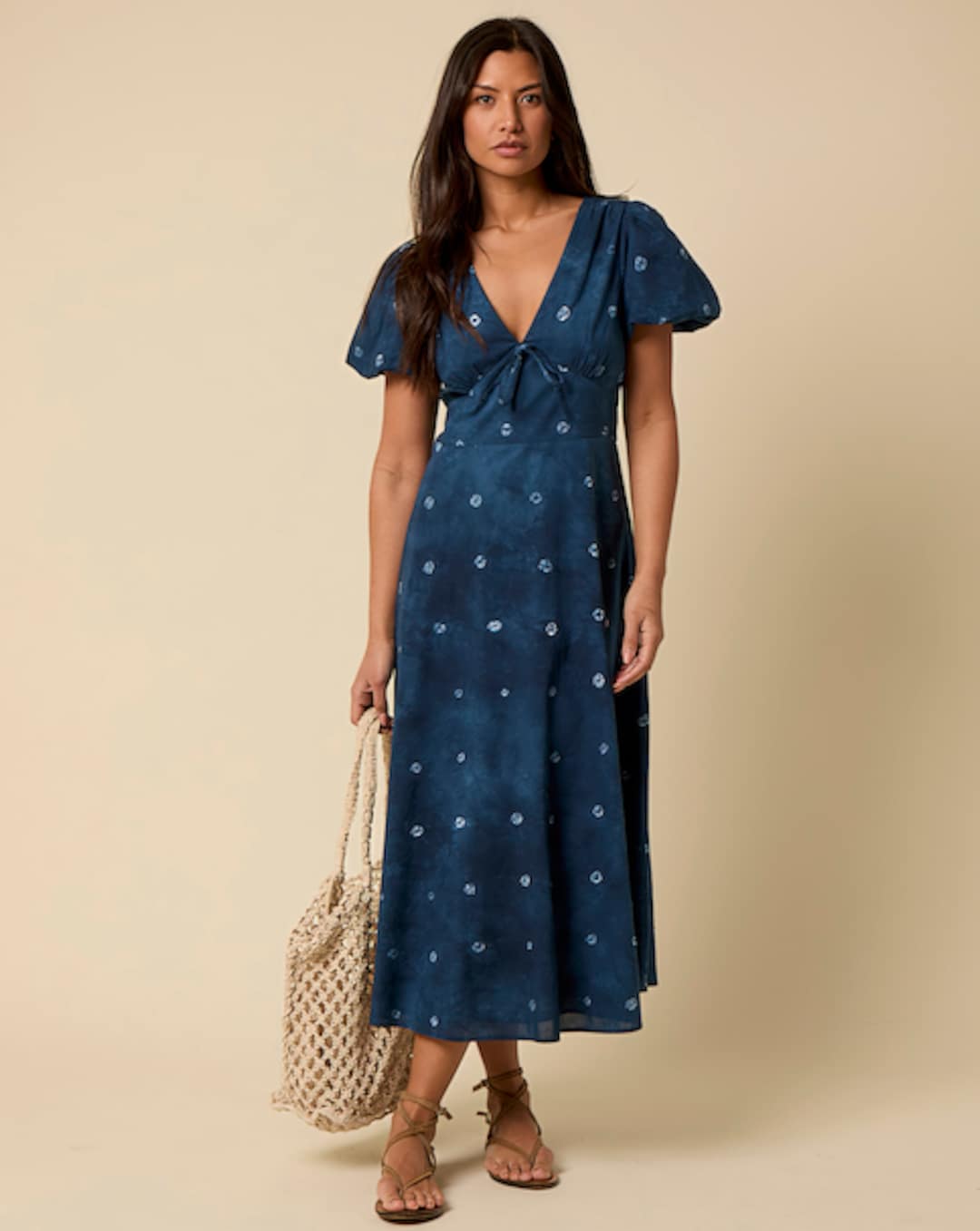 Nobody's Child Denim Sandra Embroidered Midi Dress | Simply Be Nobody's Child Denim Sandra Embroidered Midi Dress | Simply Be