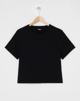 TALA 365 Sculpting Lounge Short Sleeve T-Shirt