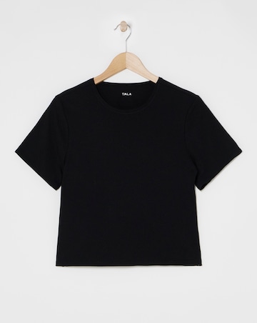 TALA 365 Sculpting Lounge Short Sleeve T-Shirt