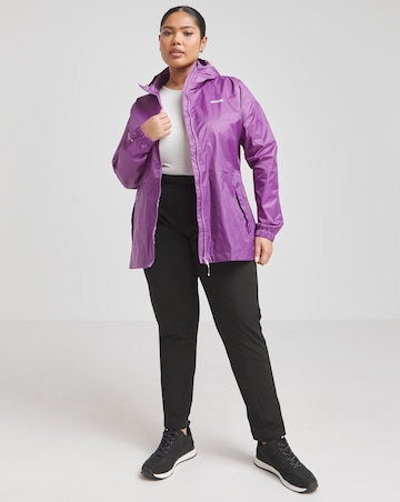Regatta Womens Waterproof Pack It Jacket III