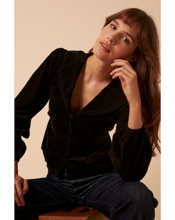 Nobody's Child Bennet Blouse