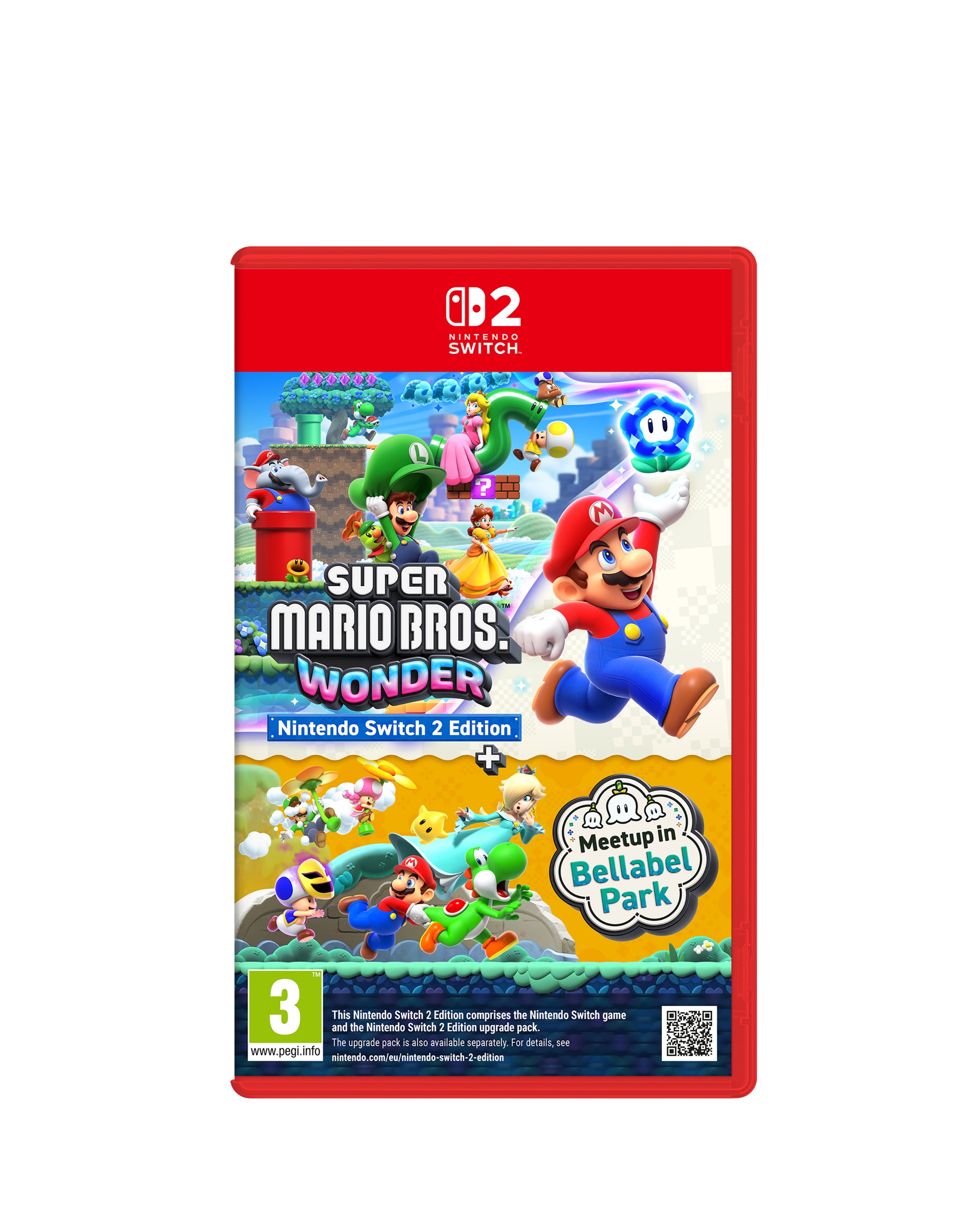 Super Mario Bros. Wonder (Nintendo Switch 2) | Simply Be
