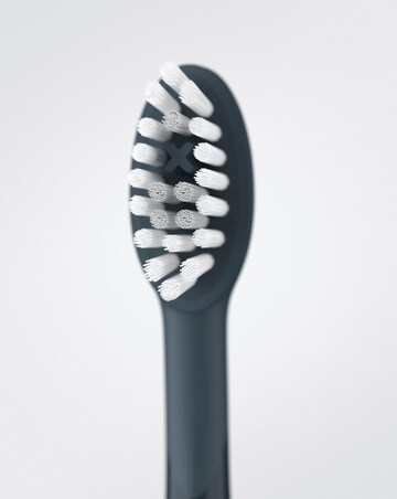 Ordo Sonic+ Brush Heads 4 Pack - Charcoal Grey