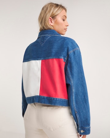 Tommy Jeans Denim Jacket