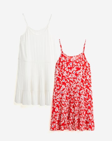 Value 2 Pack Beach Dresses