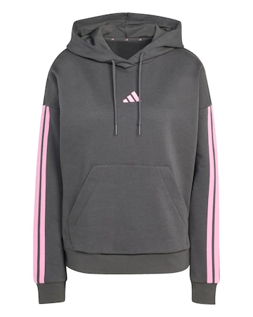 adidas 3 Stripes Hoodie