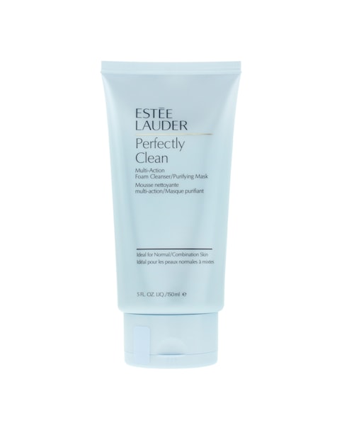 Estee Lauder Perfectly Clean Foam Cleanser/Purifying Mask 150 ml
