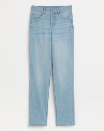 Light Wash 24/7 Boyfriend Jeans