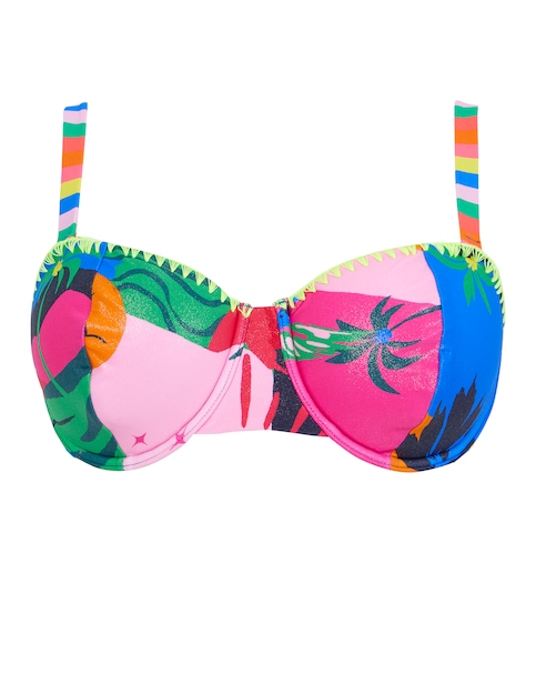 Underwired  Bikini Top