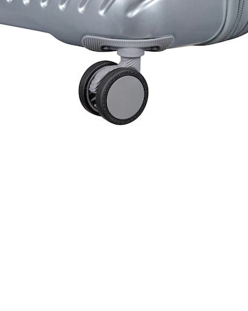 IT Luggage Slipstream 3 Piece Set - Silver