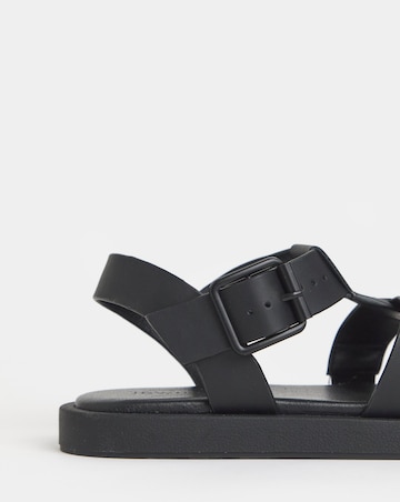 Duffy Fisherman Comfort Sandals - Wide Fit (E)