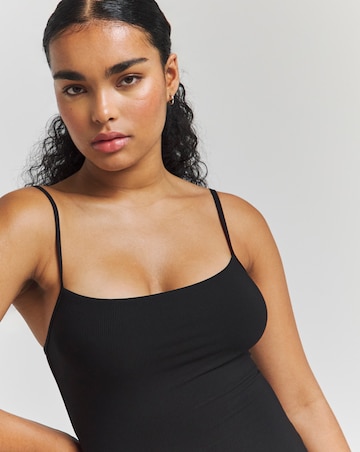TALA 365 Black Cami Maxi Dress