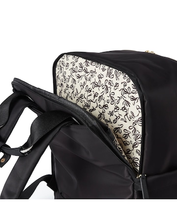 Ted Baker Icon Travel Black Underseat Backpack
