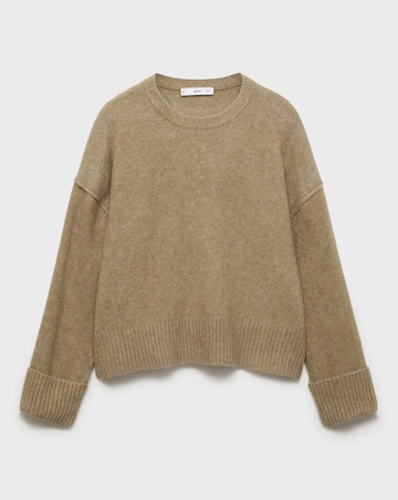 Mango Mariam Round Neck Sweater