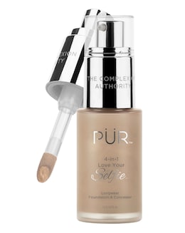 Pur 4-in-1 Love Your Selfie Longwear Foundation &amp; Concealer - TN3