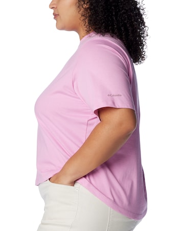 Columbia North Cascades Relaxed T-Shirt